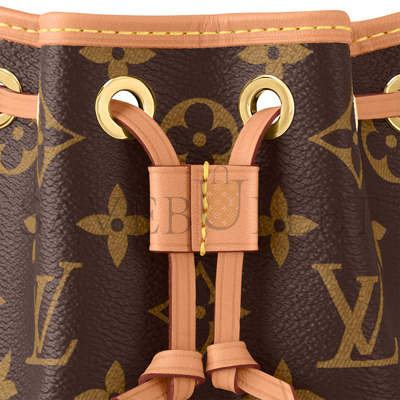 LOUIS VUITTON NANO NOÉ M81266 (16*13*10cm) LOUIS VUITTON NANO NOÉ M81266 (16*13*10cm)
